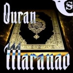 quran for maranao audio android application logo